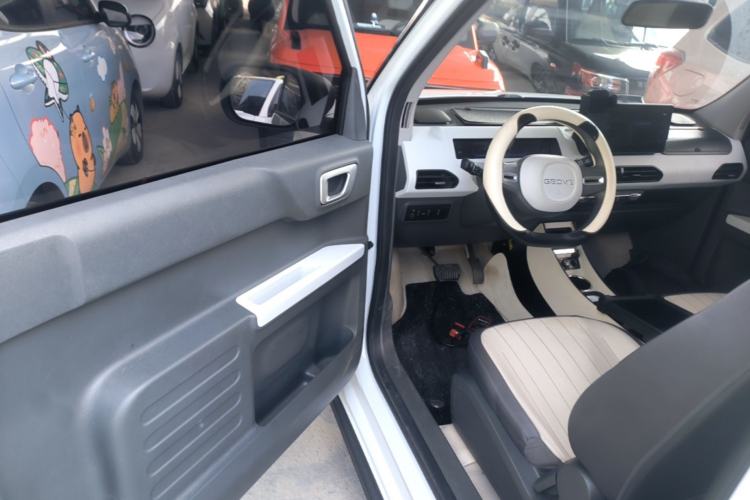 Used Geely Galaxy Panda 2024 200km Panda Kart Driver Seat