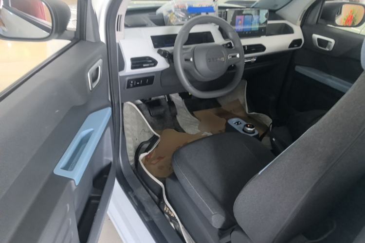 Used Geely Galaxy Panda 2024 Panda Mini 200km Longteng PRO Edition Driver Seat