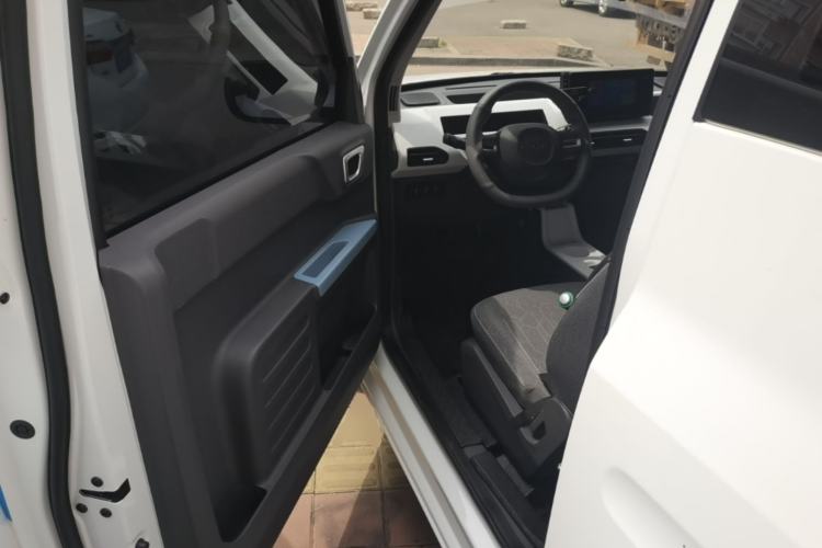 Used Geely Galaxy Panda 2024 Panda Mini 200km Longteng PRO Edition Driver Seat