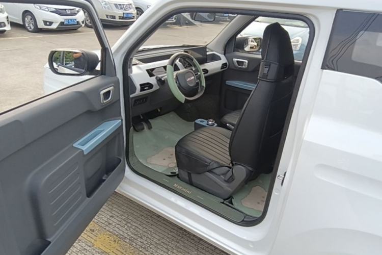 Used Geely Galaxy Panda 2024 Panda Mini 200km Longteng PRO Edition Driver Seat