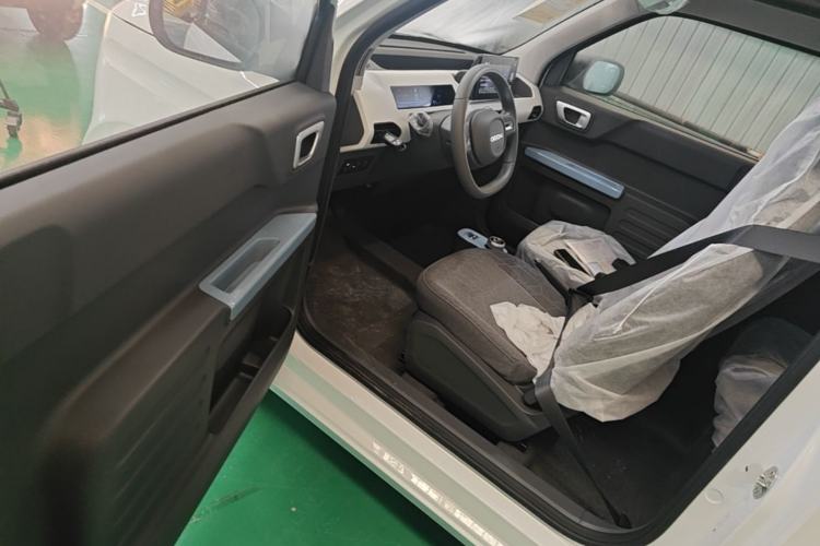 Used Geely Galaxy Panda 2024 Panda Mini 200km Longteng PRO Edition Driver Seat