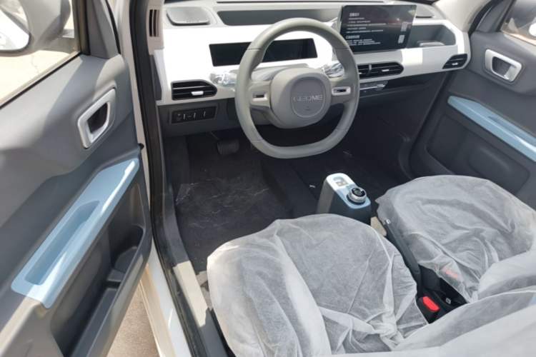 Used Geely Galaxy Panda 2024 Panda Mini 200km Endurance Bear Driver Seat