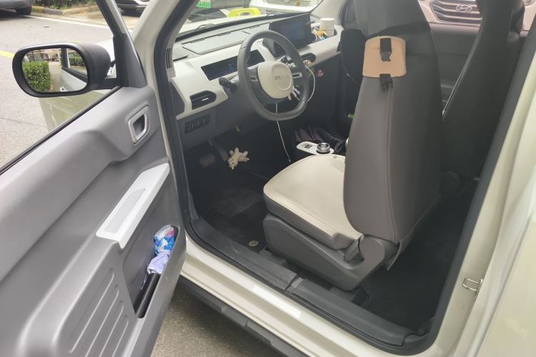 Used Geely Galaxy Panda 2024 200km Panda Rider Driver Seat
