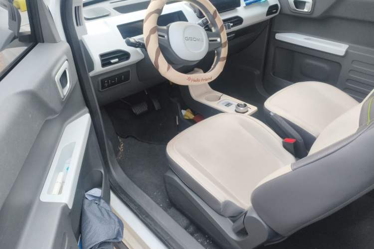 Used Geely Galaxy Panda 2024 200km Panda Rider Driver Seat