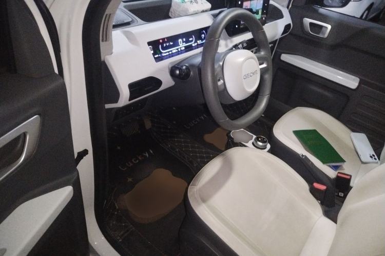 Used Geely Galaxy Panda 2024 200km Panda Rider Driver Seat
