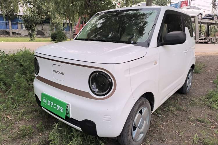 Used Geely Galaxy Panda 2024 Panda Mini 200km Endurance Bear Guazi used car, China used car export, Used car for sale, Used Geely Galaxy cars, Cheapest cars for sale, Electric vehicle, New energy car
