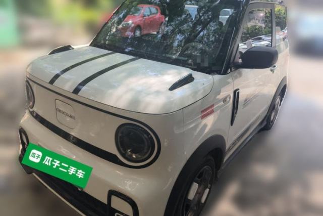 Ojetý Geely Galaxy Panda 2024 200km Panda Kart