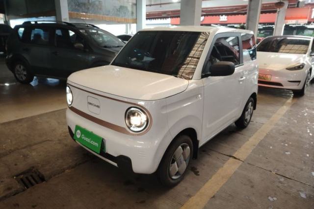 Used Geely Galaxy Panda 2024 Panda Mini 200km Longteng PRO Edition