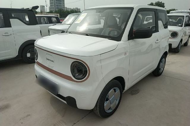 Used Geely Galaxy Panda 2024 Panda Mini 200km Endurance Bear