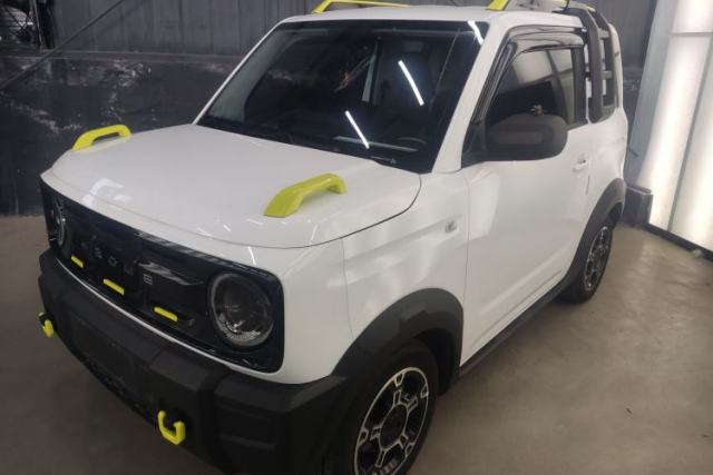 Used Geely Galaxy Panda 2024 200km Panda Rider