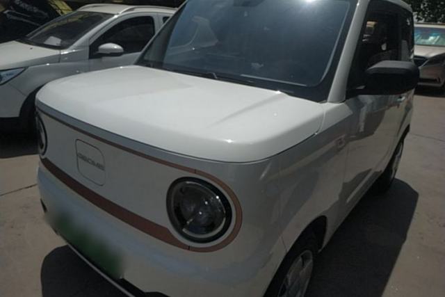 Used Geely Galaxy Panda 2024 Panda Mini 200km Endurance Bear