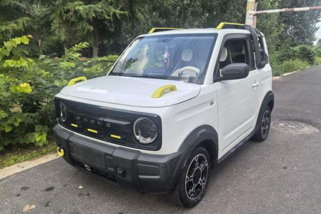 Used Geely Galaxy Panda 2024 200km Panda Rider