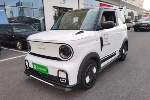 Used Geely Galaxy Panda 2024 200km Panda Kart