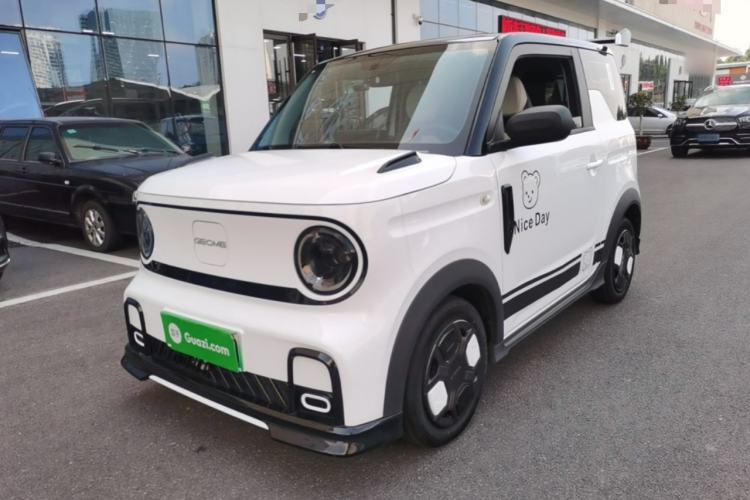 Used Geely Galaxy Panda 2024 200km Panda Kart Guazi used car, China used car export, Used car for sale, Used cars, Cheapest cars for sale