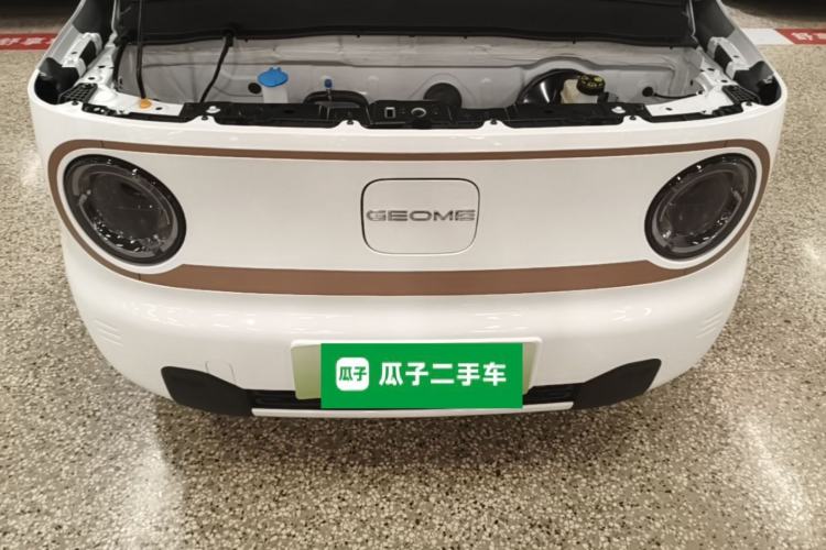 Used Geely Galaxy Panda 2024 Panda Mini 200km Endurance Bear Engine Bay