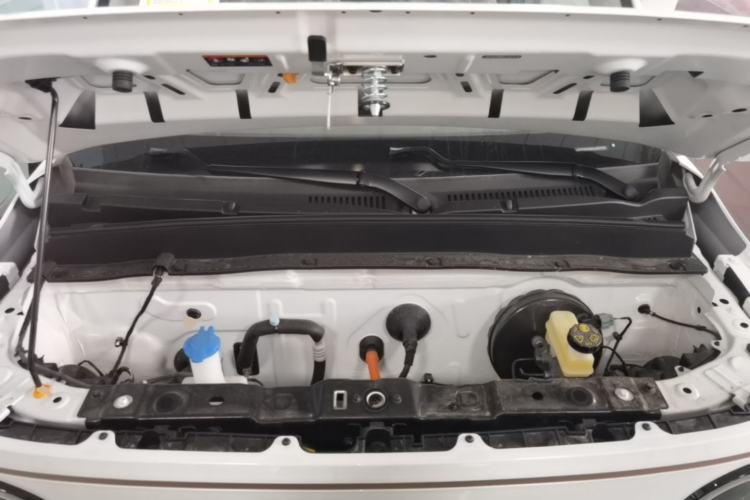Used Geely Galaxy Panda 2024 Panda Mini 200km Endurance Bear Engine Bay