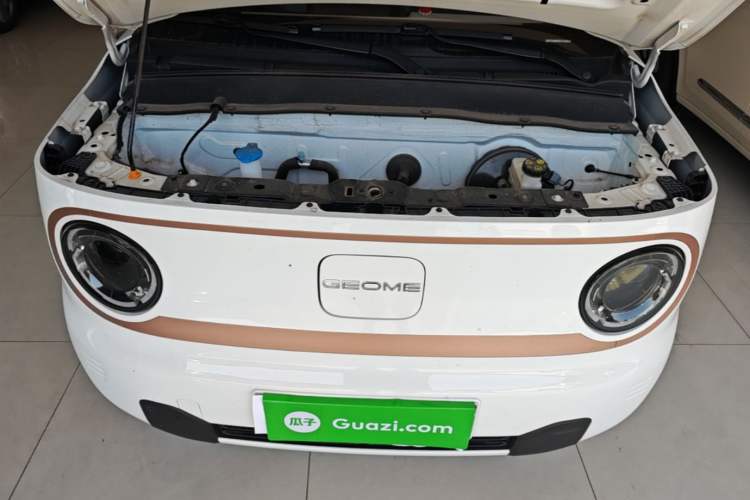 Used Geely Galaxy Panda 2024 Panda Mini 200km Endurance Bear Engine Bay