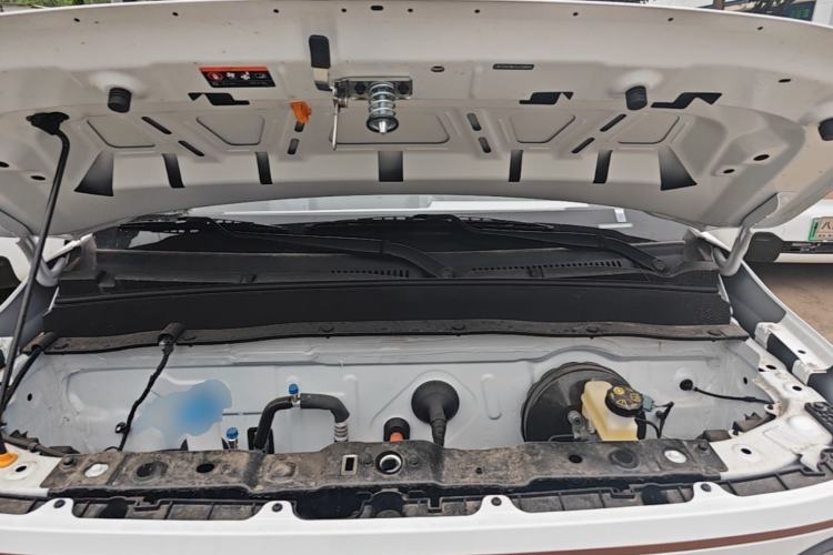 Used Geely Galaxy Panda 2024 Panda Mini 200km Endurance Bear Engine Bay