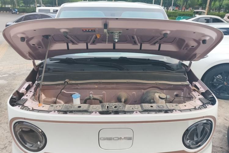 Used Geely Galaxy Panda 2024 Panda Mini 200km Endurance Bear Engine Bay