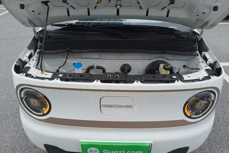Used Geely Galaxy Panda 2024 Panda Mini 200km Endurance Bear Engine Bay