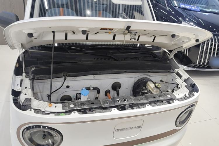 Used Geely Galaxy Panda 2024 Panda Mini 200km Endurance Bear Engine Bay