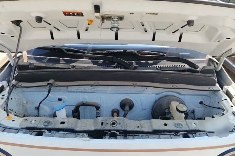 Used Geely Galaxy Panda 2024 Panda Mini 200km Longteng PRO Edition Engine Bay