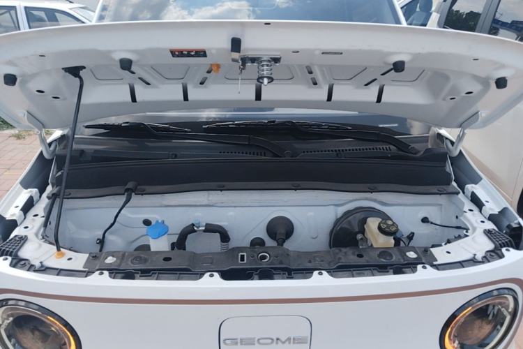 Used Geely Galaxy Panda 2024 Panda Mini 200km Endurance Bear Engine Bay