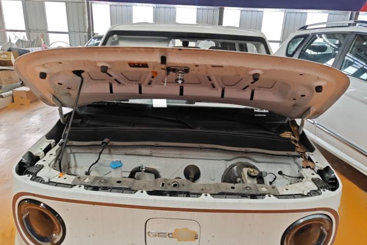 Used Geely Galaxy Panda 2024 Facelifted Panda Mini 200km Dragon Edition Engine Bay