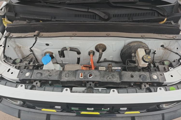 Used Geely Galaxy Panda 2024 200km Panda Rider Engine Bay