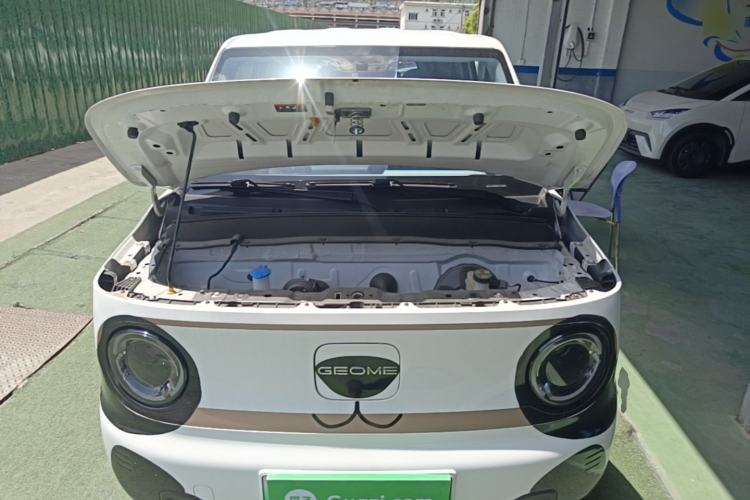 Used Geely Galaxy Panda 2024 Panda Mini 200km Longteng PRO Edition Engine Bay