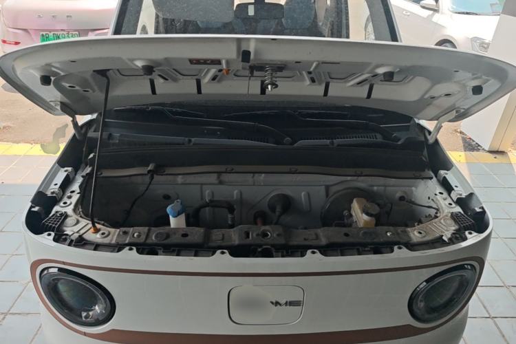 Used Geely Galaxy Panda 2024 Panda Mini 200km Endurance Bear Engine Bay