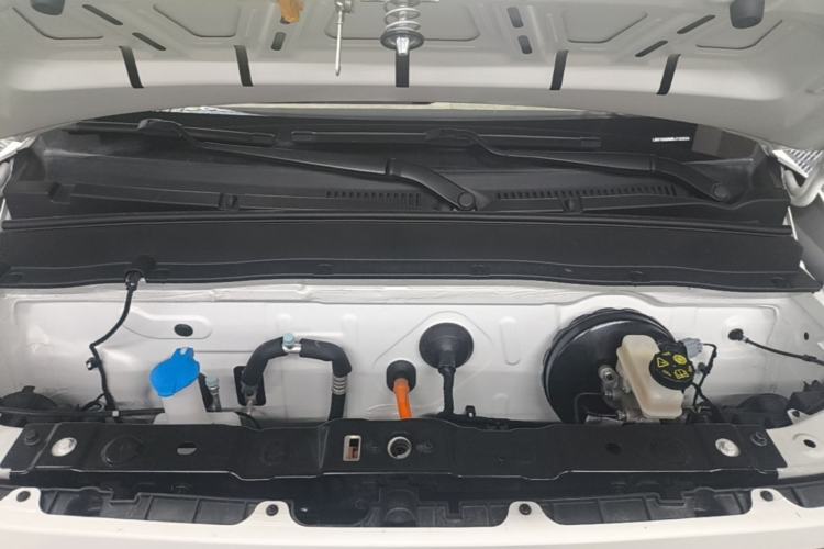 Used Geely Galaxy Panda 2024 Panda Mini 200km Endurance Bear Engine Bay