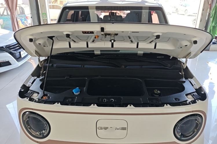 Used Geely Galaxy Panda 2024 Panda Mini 200km Endurance Bear Engine Bay