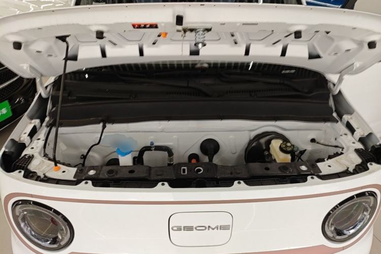 Used Geely Galaxy Panda 2024 Panda Mini 200km Endurance Bear Engine Bay