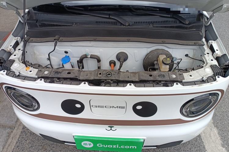 Used Geely Galaxy Panda 2024 Panda Mini 200km Endurance Bear Engine Bay