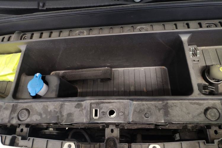 Used Geely Galaxy Panda 2024 Panda Mini 200km Longteng PRO Edition Engine Bay