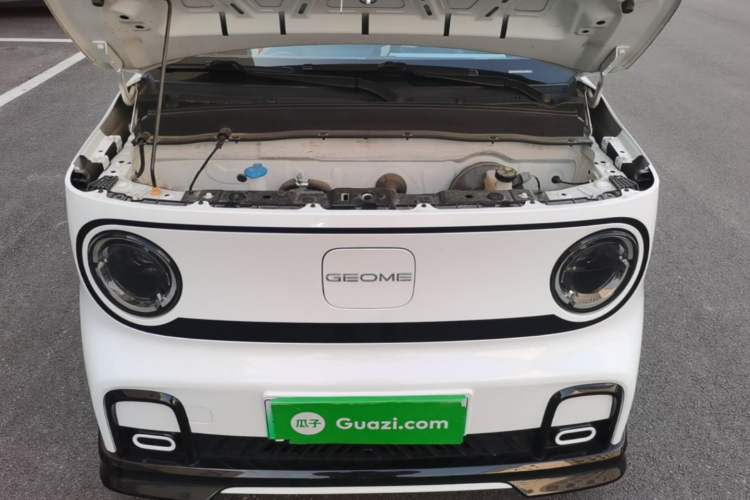 Used Geely Galaxy Panda 2024 200km Panda Kart Engine Bay