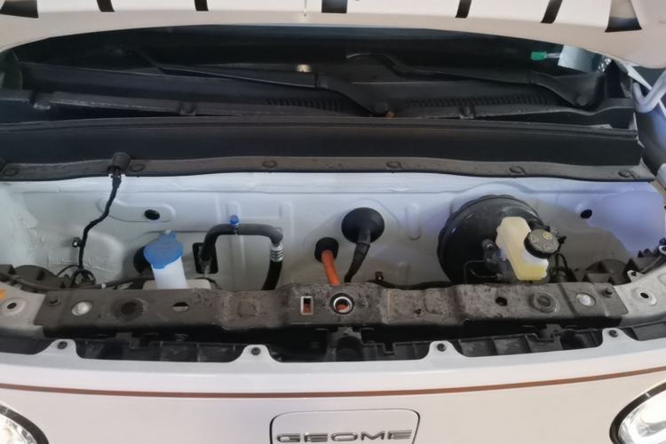 Used Geely Galaxy Panda 2024 Panda Mini 200km Endurance Bear Engine Bay