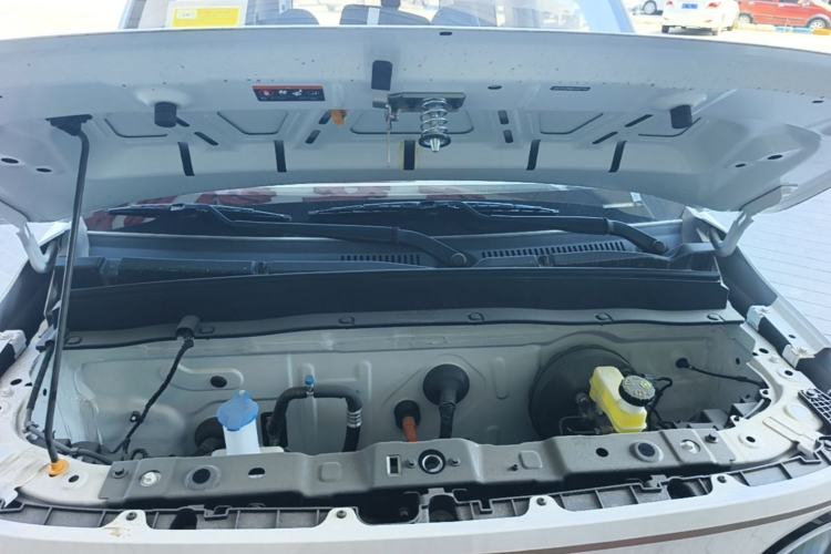 Used Geely Galaxy Panda 2024 Panda Mini 200km Endurance Bear Engine Bay