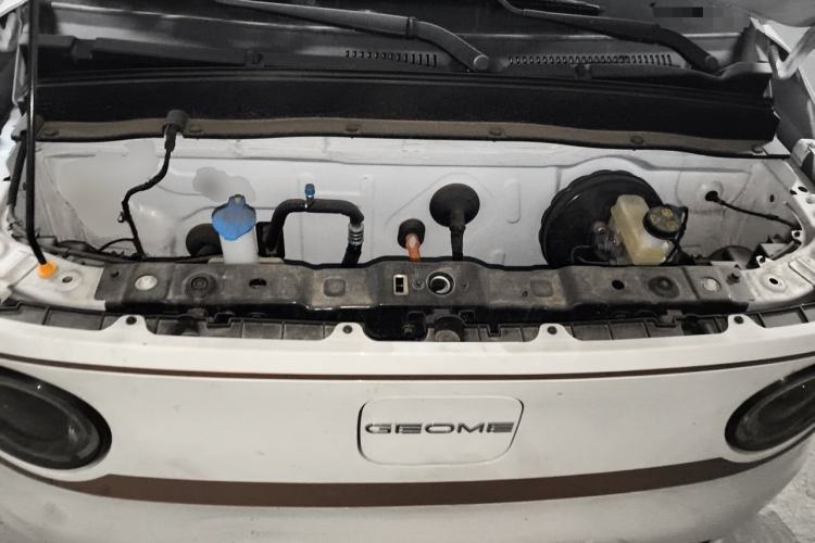 Used Geely Galaxy Panda 2024 200km Panda Kart Engine Bay