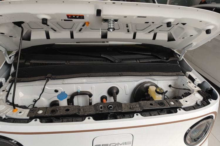 Used Geely Galaxy Panda 2024 Panda Mini 200km Endurance Bear Engine Bay