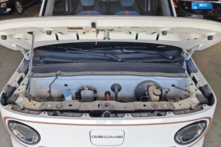 Used Geely Galaxy Panda 2024 Panda Mini 200km Endurance Bear Engine Bay
