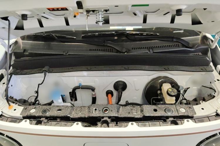 Used Geely Galaxy Panda 2024 Panda Mini 200km Endurance Bear Engine Bay