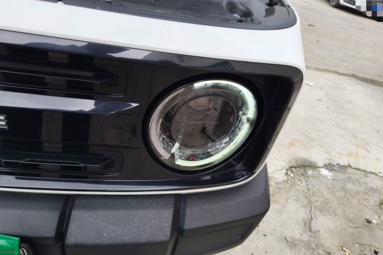 Used Geely Galaxy Panda 2024 200km Panda Rider Engine Bay Left