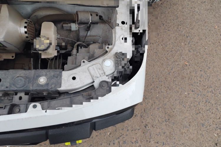 Used Geely Galaxy Panda 2024 200km Panda Rider Engine Bay Left
