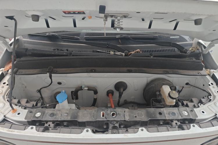Used Geely Galaxy Panda 2024 Panda Mini 200km Longteng PRO Edition Engine Bay