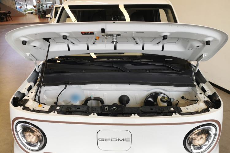 Used Geely Galaxy Panda 2024 Panda Mini 200km Endurance Bear Engine Bay