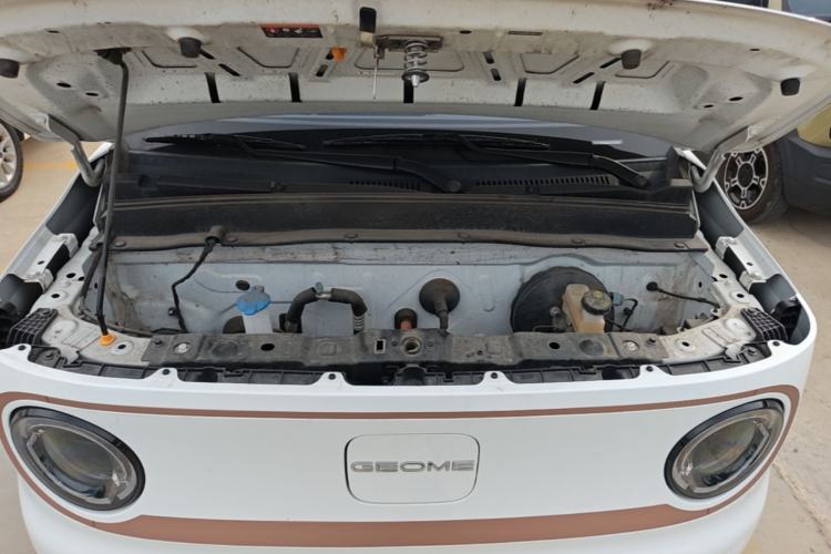 Used Geely Galaxy Panda 2024 Panda Mini 200km Endurance Bear Engine Bay