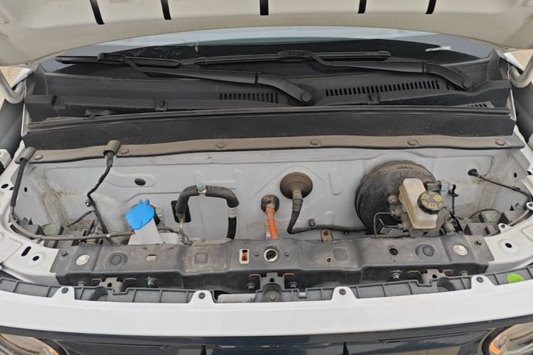 Used Geely Galaxy Panda 2024 200km Panda Rider Engine Bay