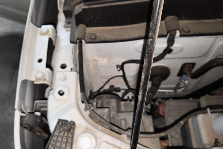 Used Geely Galaxy Panda 2024 200km Panda Kart Engine Bay Right